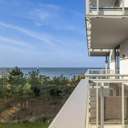 Jantaris Near With Fitness By Renters Mielno (Koszalin)