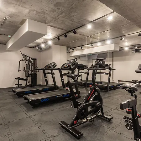 Jantaris Near With Fitness By Renters * Mielno (Koszalin)