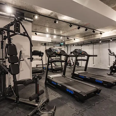 Jantaris Near With Fitness By Renters Lejlighed *