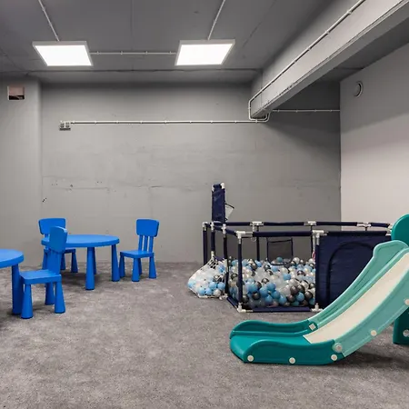 Jantaris Near With Fitness By Renters Lejlighed *