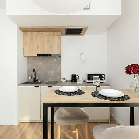 Jantaris Near With Fitness By Renters Mielno (Koszalin)