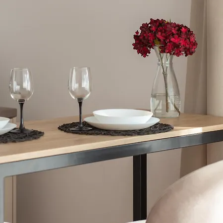 Jantaris Near With Fitness By Renters Mielno (Koszalin)