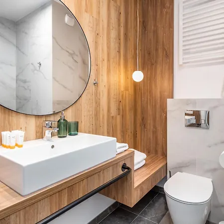Jantaris Near With Fitness By Renters Apartment Mielno (Koszalin)