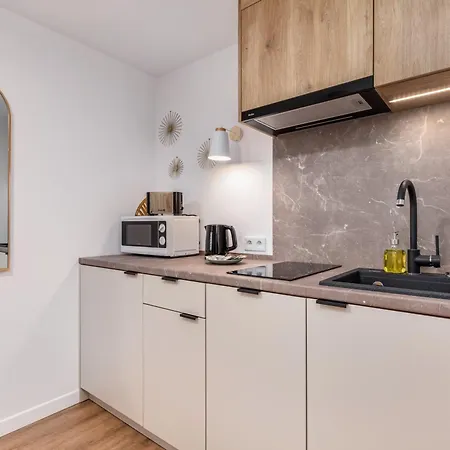 Jantaris Near With Fitness By Renters Mielno (Koszalin)