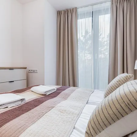 Jantaris Near With Fitness By Renters * Mielno (Koszalin)