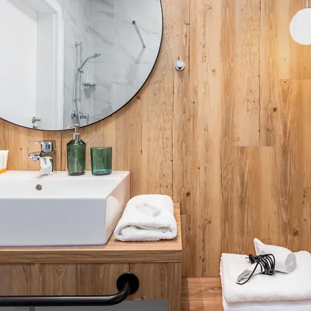 Διαμέρισμα Jantaris Near With Fitness By Renters *