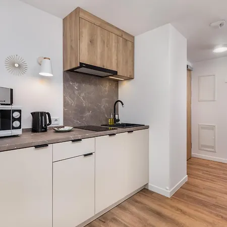 Apartman Jantaris Near With Fitness By Renters