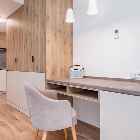 Apartment Jantaris Near With Fitness By Renters Mielno (Koszalin)