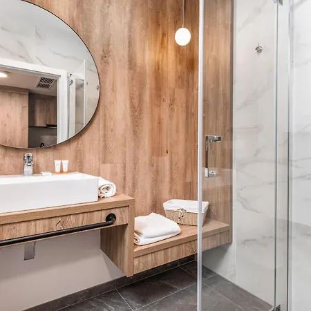 Jantaris Near With Fitness By Renters Mielno (Koszalin)