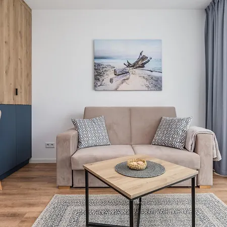 Jantaris Near With Fitness By Renters * Mielno (Koszalin)