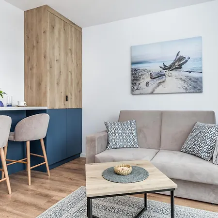 Jantaris Near With Fitness By Renters * Mielno (Koszalin)