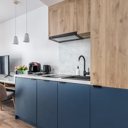 Jantaris Near With Fitness By Renters * Mielno (Koszalin)