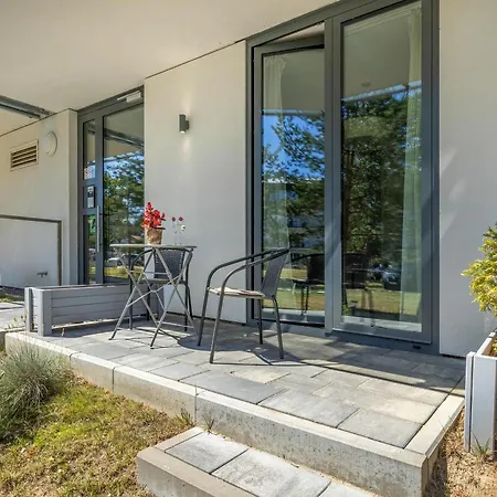 Apartman Jantaris Near With Fitness By Renters