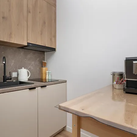 Jantaris Near With Fitness By Renters Apartman Mielno