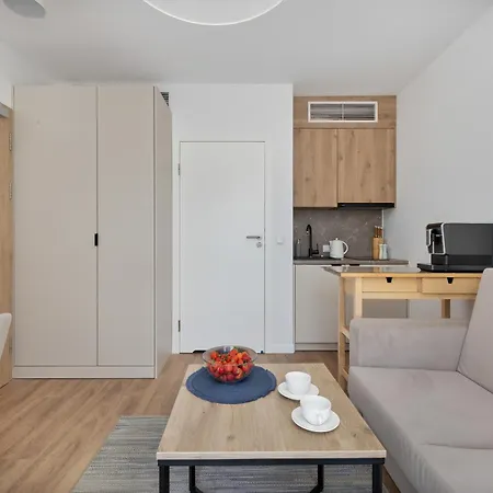 Lejlighed Jantaris Near With Fitness By Renters Mielno (Koszalin)