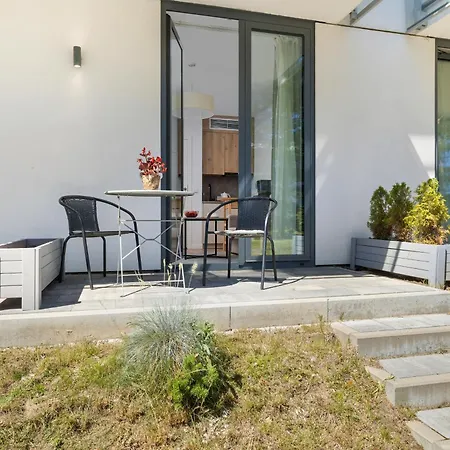 Jantaris Near With Fitness By Renters * Mielno (Koszalin)