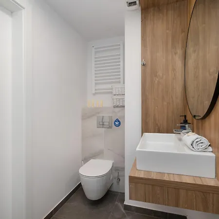 Jantaris Near With Fitness By Renters * Mielno (Koszalin)