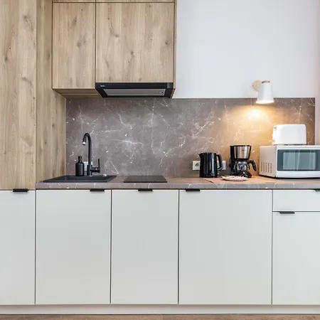 Apartman Jantaris Near With Fitness By Renters Mielno