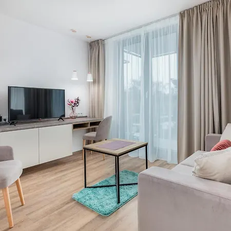 Jantaris Near With Fitness By Renters * Mielno